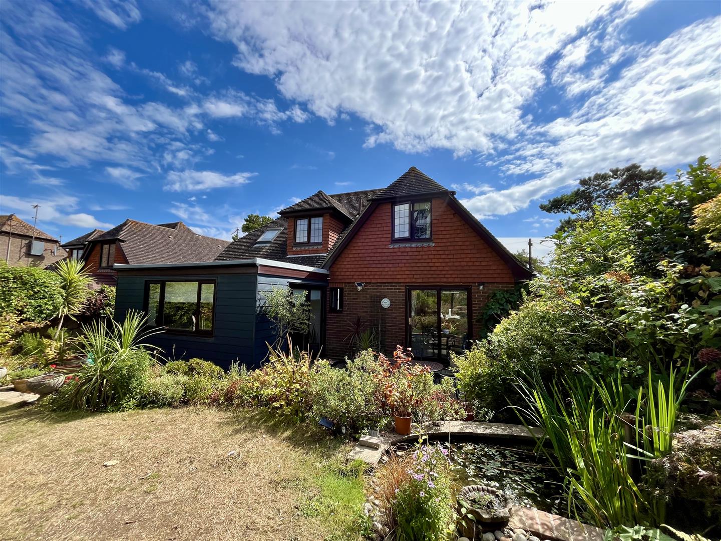 Shepherds Way, Fairlight, Hastings